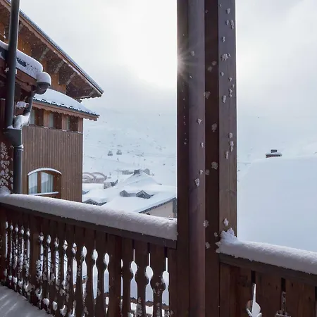 Triplex A - 10 Pers, Cheminee, A 50m Des Pistes - Fr-1-637-83 شاليه *