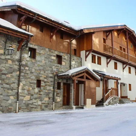 شاليه Triplex A - 10 Pers, Cheminee, A 50m Des Pistes - Fr-1-637-83 *