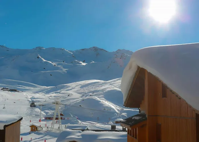 Triplex A - 10 Pers, Cheminee, A 50m Des Pistes - Fr-1-637-83 * فال تورُن