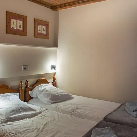 Triplex A - 10 Pers, Cheminee, A 50m Des Pistes - Fr-1-637-83 Chalet