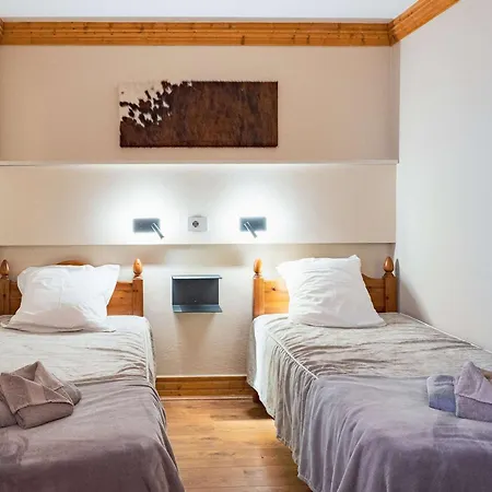 Triplex à - 10 Pers, Cheminée, à 50m Des Pistes - Fr-1-637-83 Chalé *