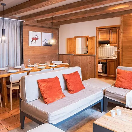 Triplex A - 10 Pers, Cheminee, A 50m Des Pistes - Fr-1-637-83 Chalet Val Thorens