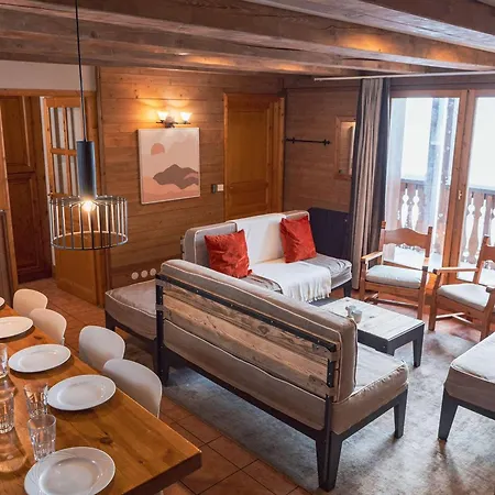 Triplex A - 10 Pers, Cheminee, A 50m Des Pistes - Fr-1-637-83 Dağ evi