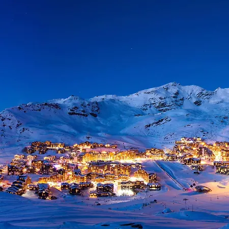 Triplex A - 10 Pers, Cheminee, A 50m Des Pistes - Fr-1-637-83 Val Thorens
