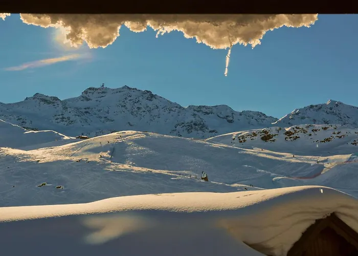 Triplex A - 10 Pers, Cheminee, A 50m Des Pistes - Fr-1-637-83 Val Thorens