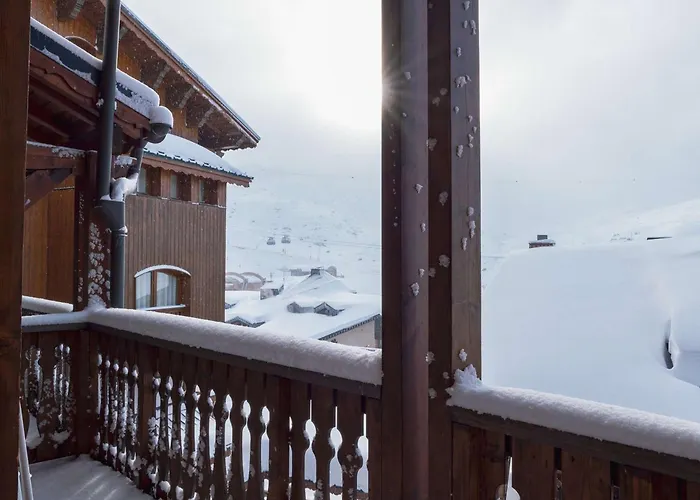 Triplex A - 10 Pers, Cheminee, A 50m Des Pistes - Fr-1-637-83 Chalet *