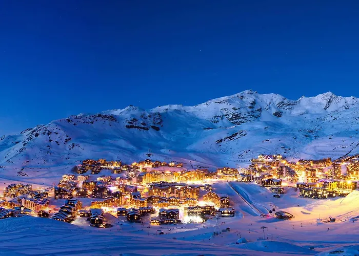 Triplex A - 10 Pers, Cheminee, A 50m Des Pistes - Fr-1-637-83 Val Thorens